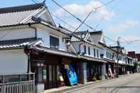Bên ngoài NIPPONIA HOTEL Yamefukushima Merchant Town