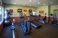 Fitness Center Manistee National Golf and Resort