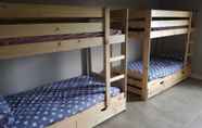 Phòng ngủ 3 Alarpe Aterpetxea - Hostel