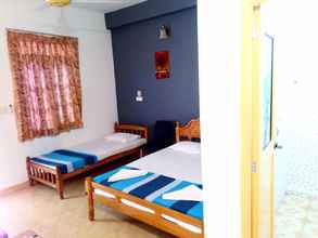 Kamar Tidur 4 Nilaveli Hotel Onethra