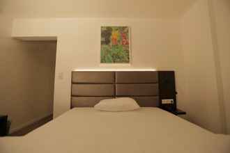 ห้องนอน 4 Galeria Hotel Walldorf