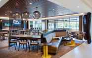 Restaurant 3 SpringHill Suites by Marriott Spokane Airport