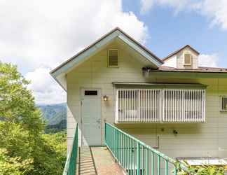 Exterior 2 A villa in the forest in Minamikaruizawa