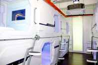 Accommodation Services UZ Airport Capsule Hotel