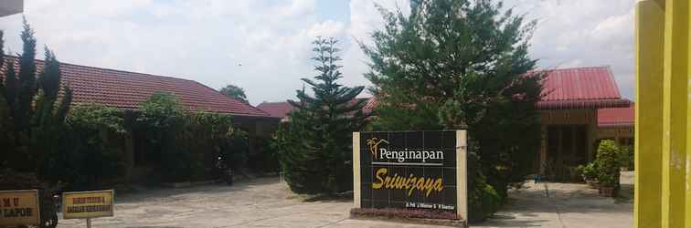 Bangunan Sriwijaya Hotel Siantar