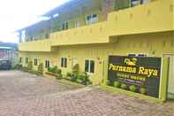 Exterior Purnama Raya Guest House