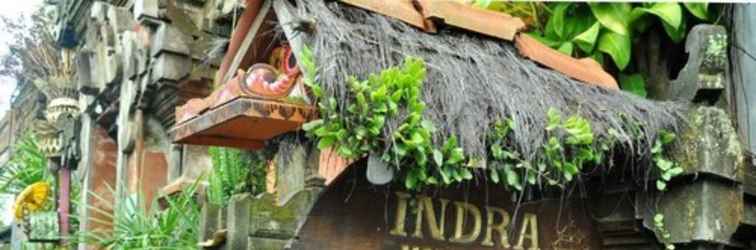 Exterior Indra Homestay