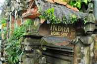 Exterior Indra Homestay