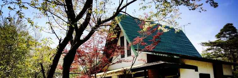 Exterior Aozora Cottage