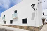 Exterior Hostal Maria Jose