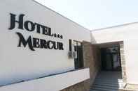 ภายนอกอาคาร Hotel Mercur