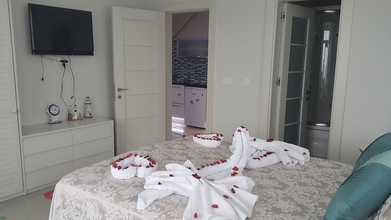 Phòng ngủ 4 Yasmin Otel