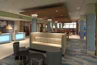 Lobi Holiday Inn Express & Suites Edmonton SW - Windermere, an IHG Hotel