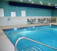 Swimming Pool 7 Holiday Inn Express & Suites Edmonton SW - Windermere, an IHG Hotel