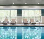 Swimming Pool 4 Holiday Inn Express & Suites Edmonton SW - Windermere, an IHG Hotel