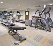 Fitness Center 2 Holiday Inn Express & Suites Edmonton SW - Windermere, an IHG Hotel