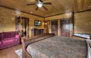 Kamar Tidur 3 Mystical Creek Pool Lodge #600