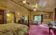 Kamar Tidur 7 Mystical Creek Pool Lodge #600