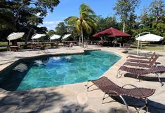 泳池 2 A Pousada do Rio Mutum