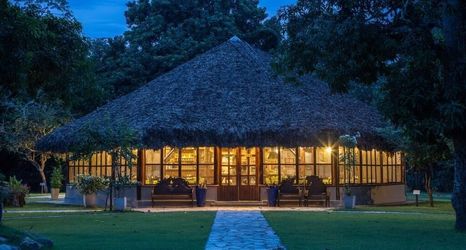 外觀 2 A Pousada do Rio Mutum