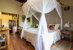 臥室 6 A Pousada do Rio Mutum