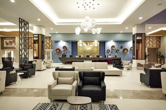 Lobby 4 Riu Dubai Beach Resort - All Inclusive