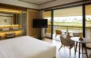 Kamar Tidur 2 Sheraton Belitung Resort