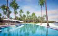 Kolam Renang 3 Sheraton Belitung Resort