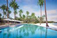 Kolam Renang Sheraton Belitung Resort