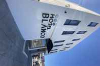 Exterior Hotel Blanco Pachuca