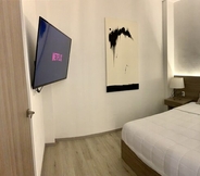 Bedroom 6 Hotel Blanco Pachuca