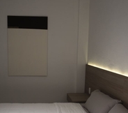 Bedroom 5 Hotel Blanco Pachuca