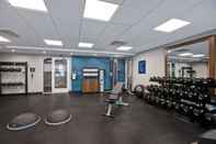 Fitness Center Hampton Inn & Suites Deptford