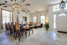 Kamar Tidur Northampaton Villa Highlands Reserve