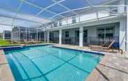 Swimming Pool 6 The Ultimate 9 Bedroom 5 Bathroom 9076hs