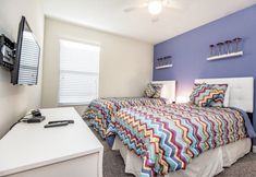 침실 5 6 Bedroom 5 Bathroom in Solterra Resort 5425sc