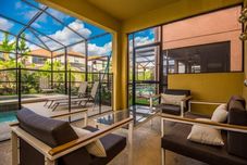 Lobby 6 Bedroom 5 Bathroom in Solterra Resort 5425sc