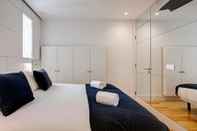 Bedroom Garcia de Orta - Chic & Trendy T.M. Flat
