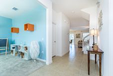 Lobby 5244oa Luxury 6 Bedroom 4.bath Home With Spa