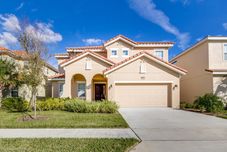 Exterior 5244oa Luxury 6 Bedroom 4.bath Home With Spa