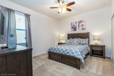 Bedroom 5244oa Luxury 6 Bedroom 4.bath Home With Spa