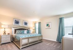 臥室 5 1561tl High End Champions Gate Furnished 6 bed