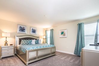 臥室 4 1561tl High End Champions Gate Furnished 6 bed