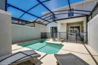 Swimming Pool Sanbagger Drive Villa Champions Gate