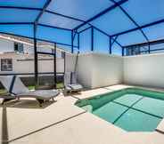 Swimming Pool 7 Sanbagger Drive Villa Champions Gate