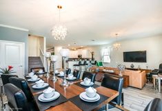 Bedroom 3 Birdie Way Villa Champions Gate 1