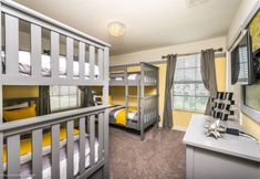 Bedroom 5 Birdie Way Villa Champions Gate 1