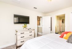 Bedroom 6 Birdie Way Villa Champions Gate 1