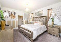 Bedroom 2 Birdie Way Villa Champions Gate 1