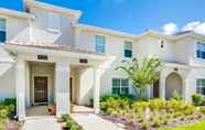 Exterior 2 Luxury Champions Gate 4 Bedroom Town Home
